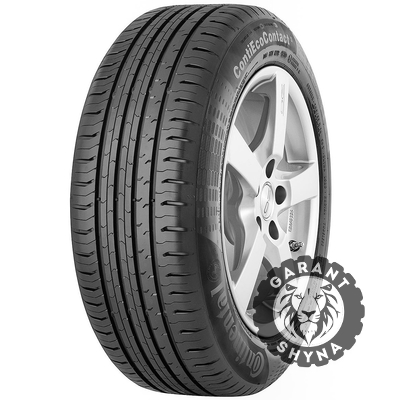 Continental ContiEcoContact 5 245/45 R18 96W ContiSeal