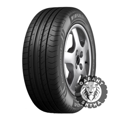 Fulda EcoControl SUV 295/35 R21 107Y XL