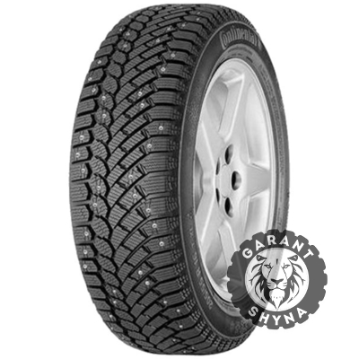 Continental ContiIceContact 185/70 R14 92T XL (под шип)