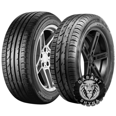 Continental ContiPremiumContact 2 205/60 R16 92H *