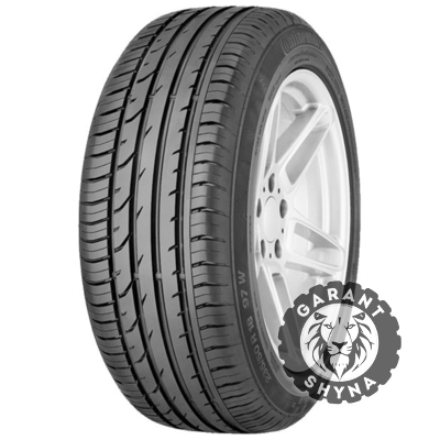 Continental ContiPremiumContact 2E 215/55 R18 99V XL Demo