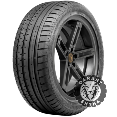 Continental ContiSportContact 2 205/55 R16 91V FR AO