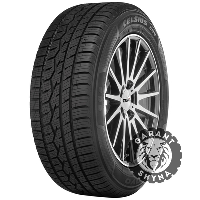 Toyo Celsius CUV 235/60 R17C 117/115T