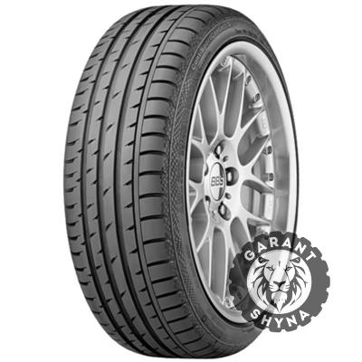 Continental ContiSportContact 3 265/35 R18 97Y XL FR MO
