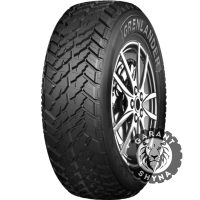 Grenlander DRAK M/T 33/12.5 R17 120Q