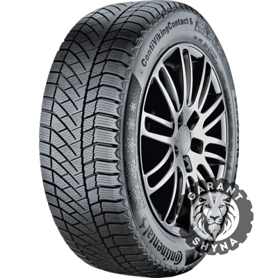Continental ContiVikingContact 6 235/55 R19 105T XL FR