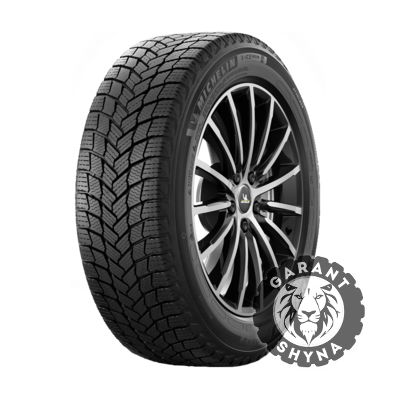 Michelin X-Ice Snow SUV 315/40 R21 115H XL