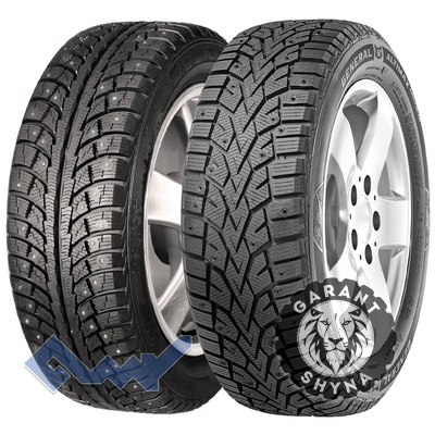 General Tire Altimax Arctic 12 215/50 R17 95T XL (под шип)