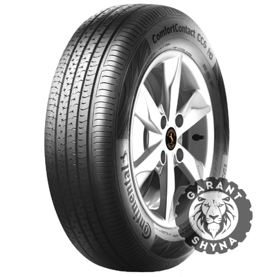 Continental ComfortContact CC6 215/60 R16 95V