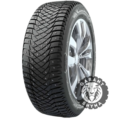 Goodyear UltraGrip Arctic 2 215/55 R17 98T XL (шип)
