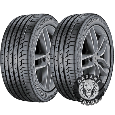 Continental PremiumContact 6 195/65 R15 91H