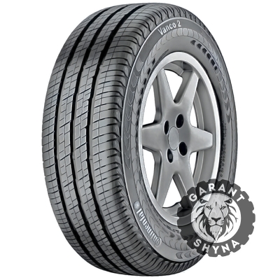 Continental Vanco 2 215/65 R15C 104/102T PR6 Demo