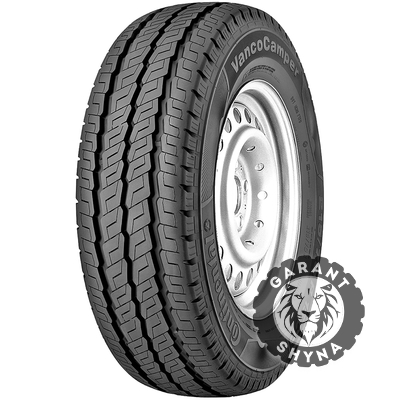 Continental VancoCamper 225/75 R16C 116R Demo