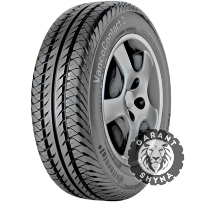 Continental VancoContact 2 195/70 R15 97T Reinforced