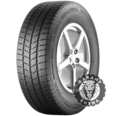 Continental VanContact Winter 195/70 R15C 104/102R PR8