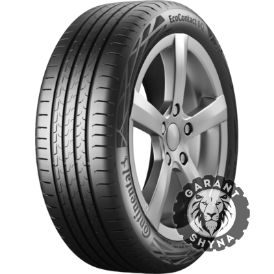 Continental EcoContact 6Q 255/45 R19 100T (+) ContiSeal
