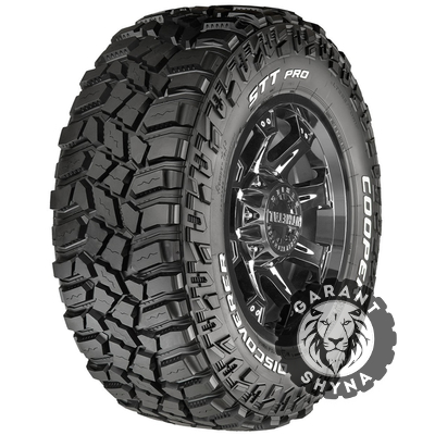 Cooper Discoverer STT Pro 295/65 R20 129/126K