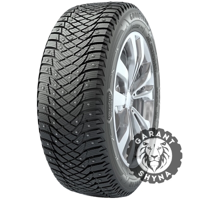 Goodyear UltraGrip Arctic 2 SUV 255/45 R20 105T XL (шип)