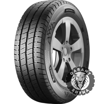 Barum SnoVanis 3 225/55 R17C 109/107T