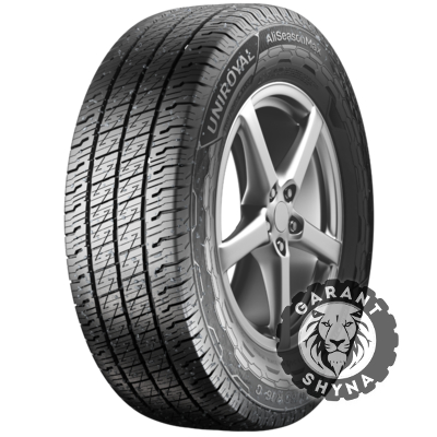 Uniroyal AllSeasonMax 195/70 R15C 104/102R