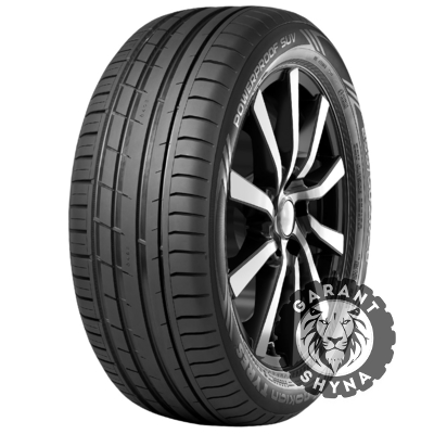 Nokian Powerproof SUV 235/65 ZR17 108W XL