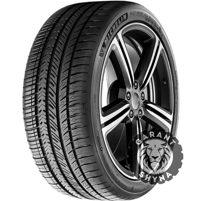 Michelin Pilot Sport All Season 4 285/45 R22 114Y XL LR Acoustic