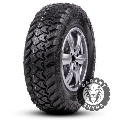 Roadx RXQuest M/T 31/10.5 R15 109Q OWL