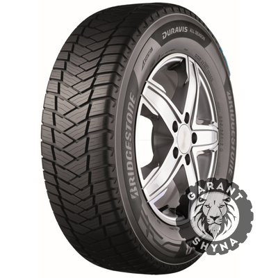 Bridgestone Duravis All Season 205/75 R16C 113/111R Demo