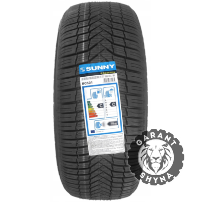 Sunny All Season Versat NC501 185/60 R14 82H
