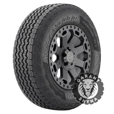 Goodyear Wrangler Territory AT/S 255/65 R18 111H Demo