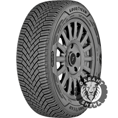 Goodyear UltraGrip Ice 3 185/65 R15 92T XL