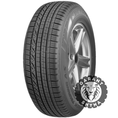 Dunlop Grandtrek Touring A/S 255/60 R17 106V