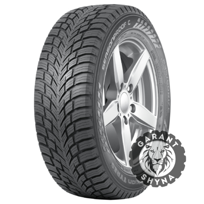 Nokian SEASONPROOF C 235/60 R17C 117/115R