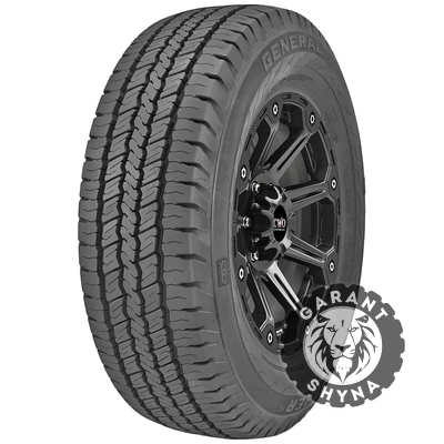 General Tire Grabber HD 195/70 R15C 104/102R