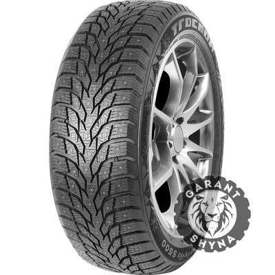 Tracmax X-privilo S500 205/75 R15 97T (под шип)