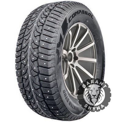 Compasal Winter Stud 225/65 R17 106T XL (под шип)