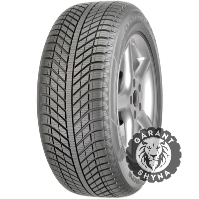 Goodyear Vector 4 Seasons SUV 4x4 235/55 R17 103H Demo
