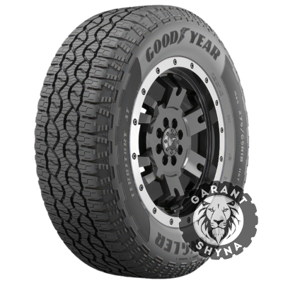 Goodyear Wrangler Territory AT 325/65 R18 121/118T Demo