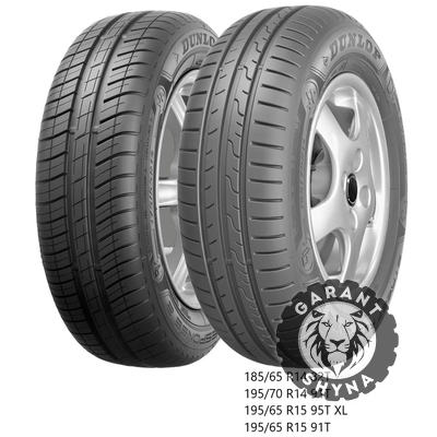 Dunlop SP Street Response 2 175/60 R15 81T