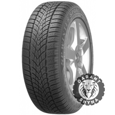 Dunlop SP Winter Sport 4D 205/45 R17 88V XL Demo