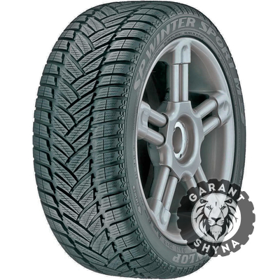 Dunlop SP Winter Sport M3 245/45 R18 96V MFS DSST *