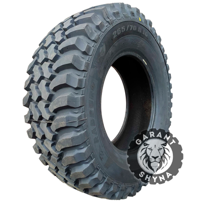 Radburg (наварка) Tracker 255/65 R17 110Q