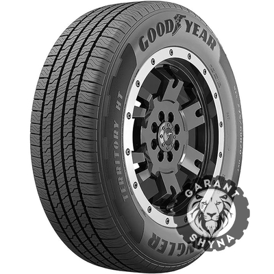 Goodyear Wrangler Territory HT 255/65 R18 111H Demo