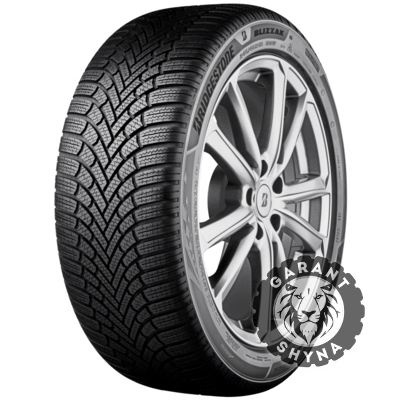 Bridgestone Blizzak 6 265/35 R22 102W XL FR Enliten