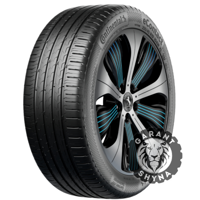 Continental eContact 255/55 R19 107V FR