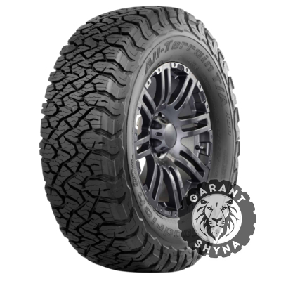 BFGoodrich All-Terrain T/A KO3 255/55 R18 109/105S XL
