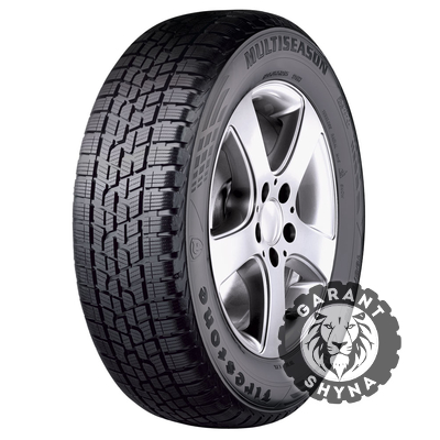 Firestone Multiseason 205/60 R16 96V XL Demo
