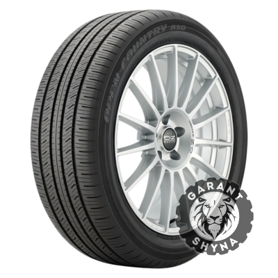 Toyo Open Country A50 275/45 ZR21 107W Demo