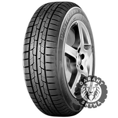 Firestone WinterHawk 2 Evo 185/60 R15 88T XL