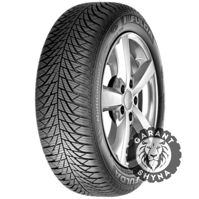 Fulda Multicontrol 205/55 R16 94V XL Demo